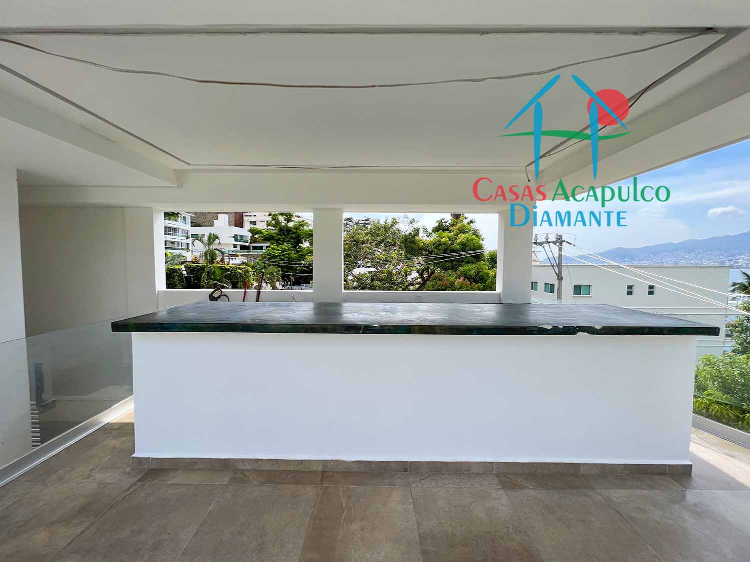 Casa Daniela - Terraza con alberca y gazebo 32